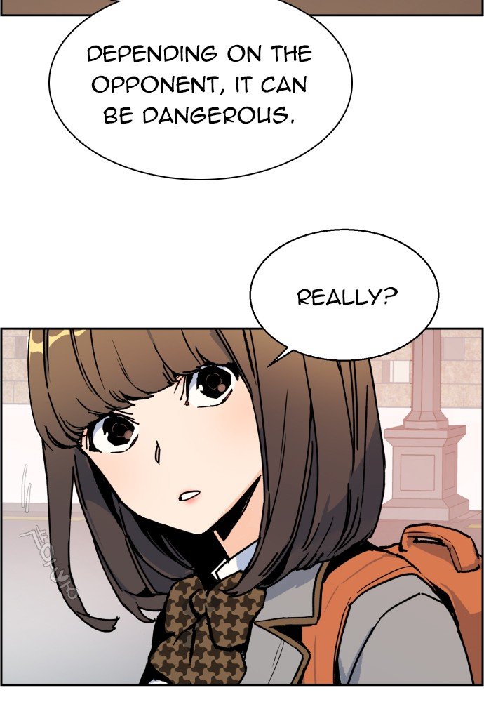 Read Teenage Mercenary ENGLISH Manga Online