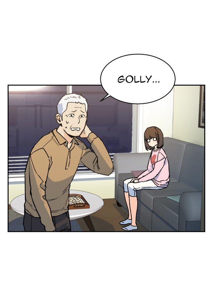 Read Teenage Mercenary ENGLISH Manga Online