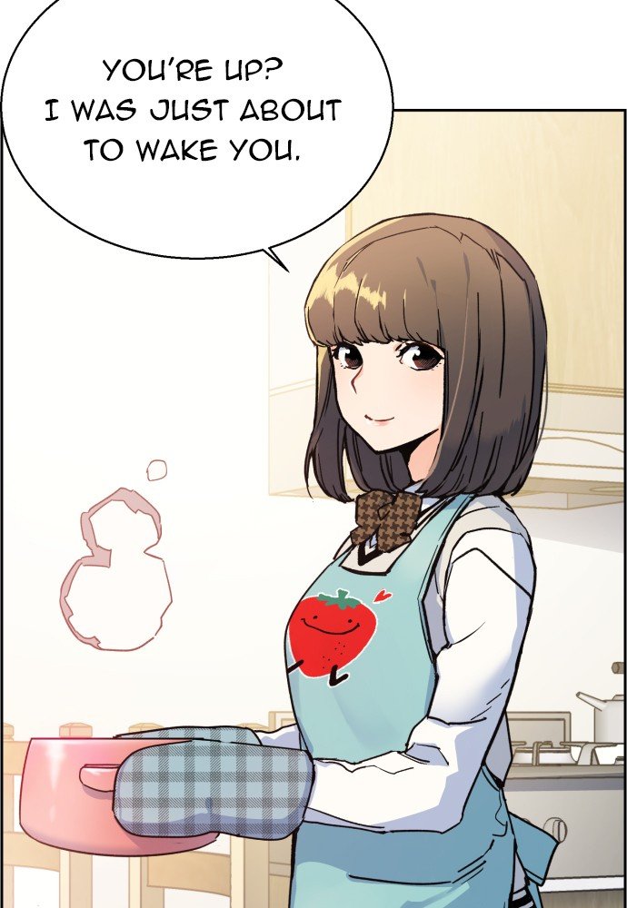 Read Teenage Mercenary ENGLISH Manga Online