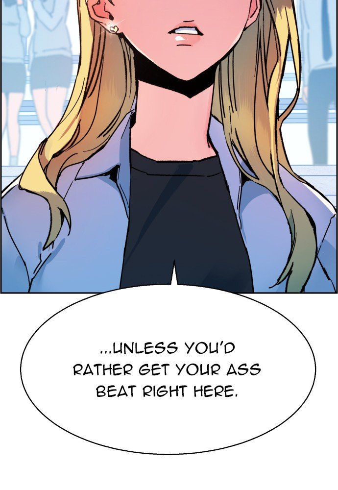 Read Teenage Mercenary ENGLISH Manga Online