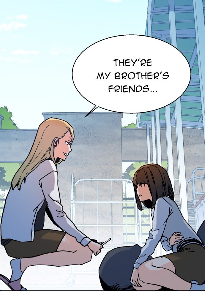 Read Teenage Mercenary ENGLISH Manga Online