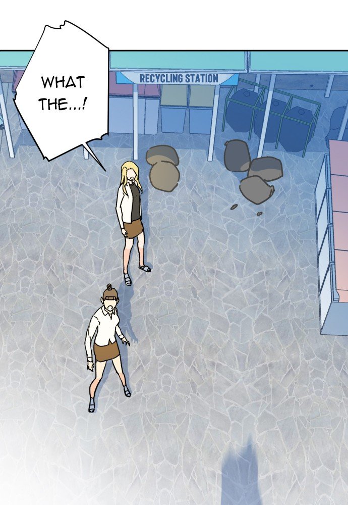 Read Teenage Mercenary ENGLISH Manga Online