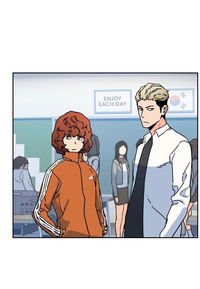 Read Teenage Mercenary ENGLISH Manga Online