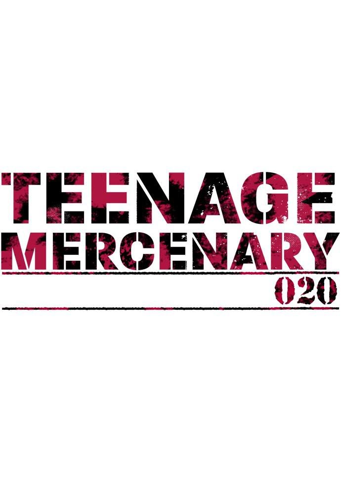 Read Teenage Mercenary ENGLISH Manga Online