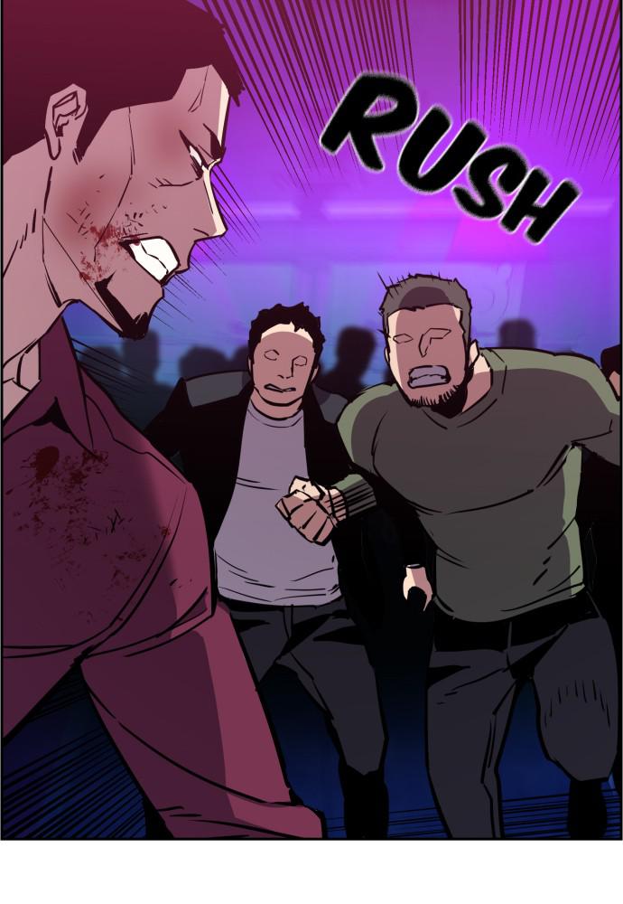 Read Teenage Mercenary ENGLISH Manga Online