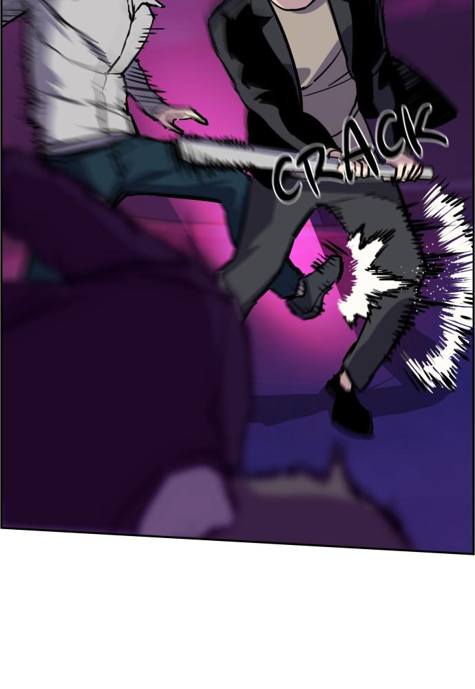 Read Teenage Mercenary ENGLISH Manga Online