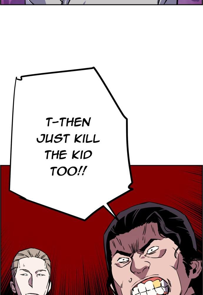 Read Teenage Mercenary ENGLISH Manga Online