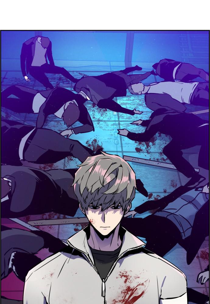 Read Teenage Mercenary ENGLISH Manga Online