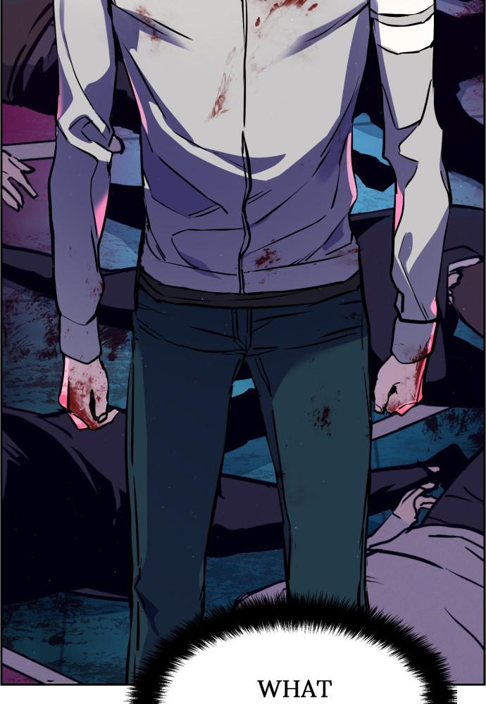 Read Teenage Mercenary ENGLISH Manga Online