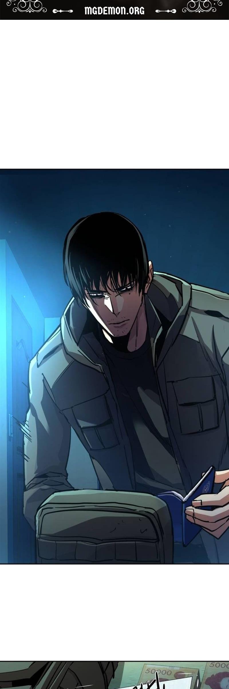 Read Teenage Mercenary ENGLISH Manga Online