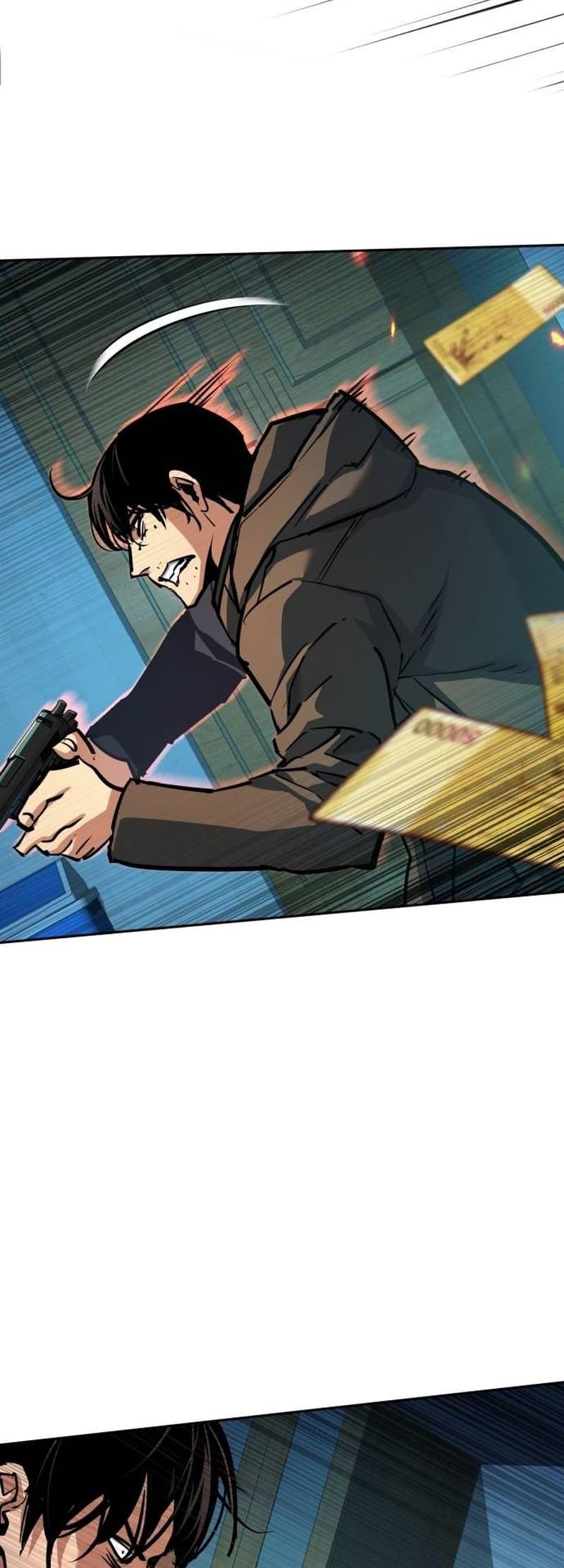 Read Teenage Mercenary ENGLISH Manga Online