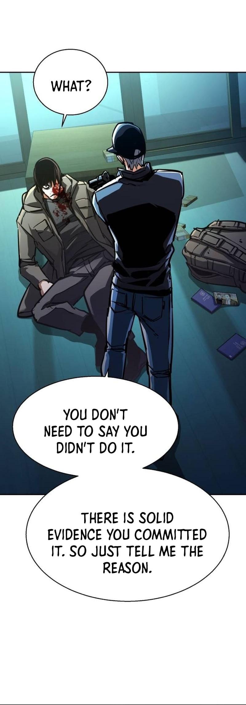 Read Teenage Mercenary ENGLISH Manga Online