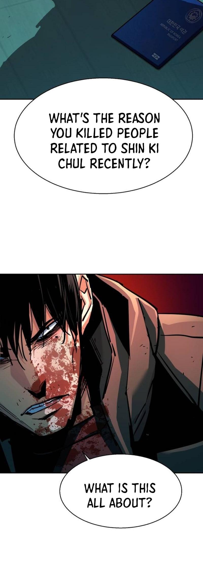 Read Teenage Mercenary ENGLISH Manga Online