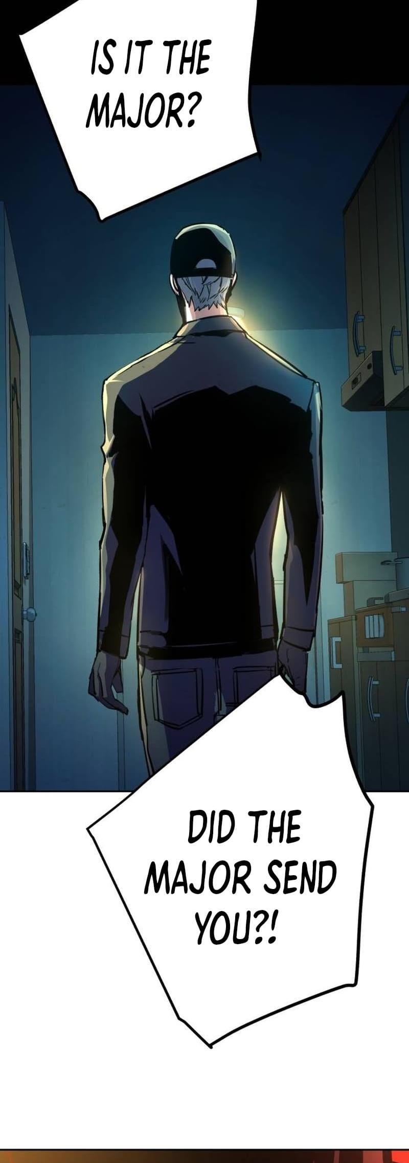 Read Teenage Mercenary ENGLISH Manga Online