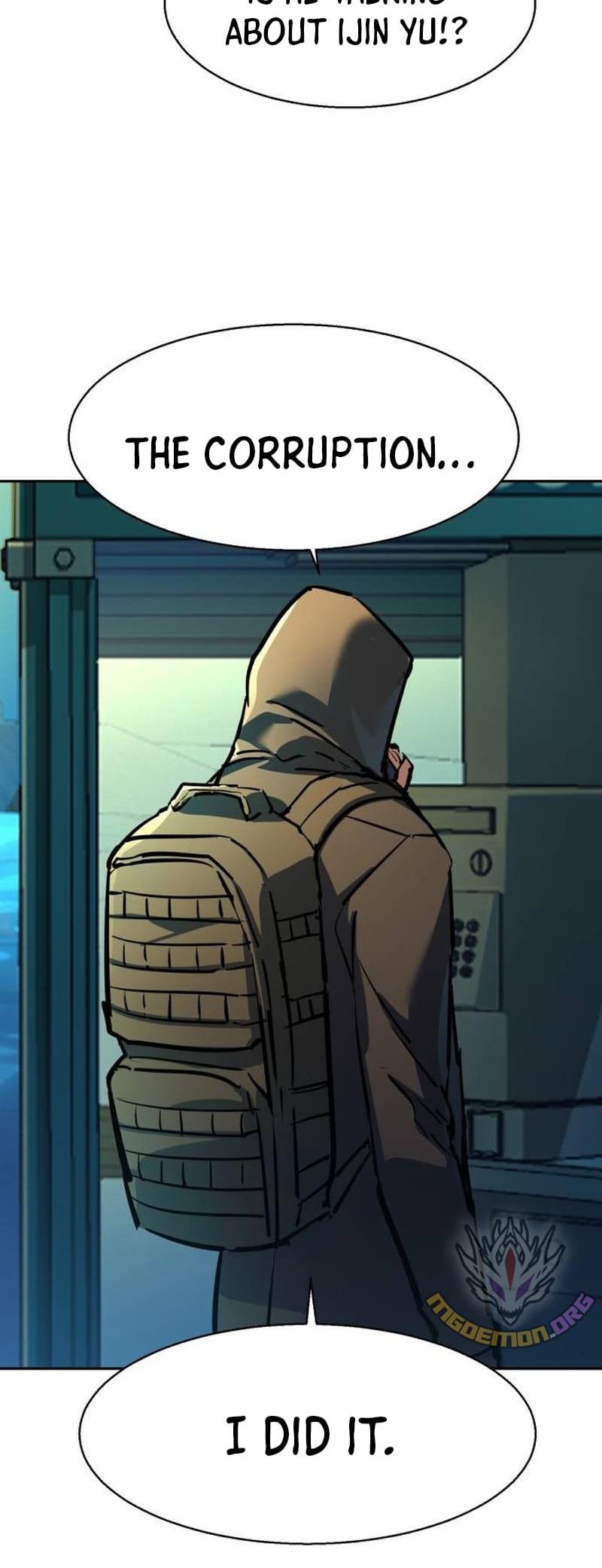 Read Teenage Mercenary ENGLISH Manga Online