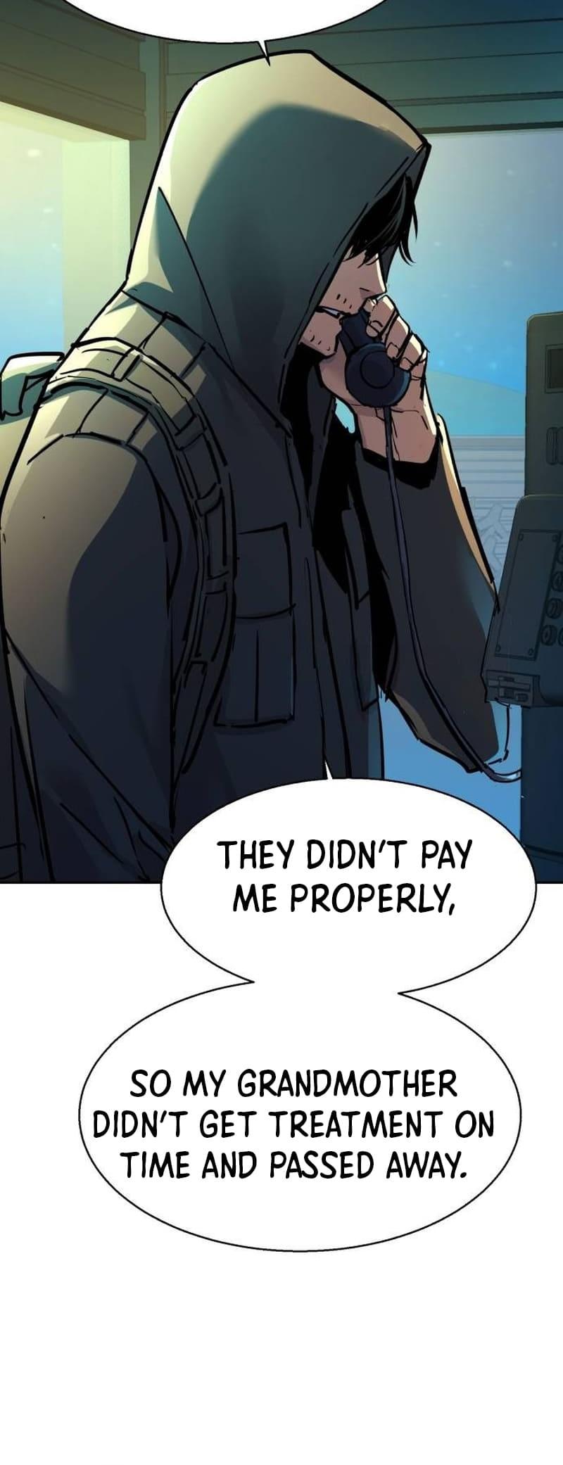 Read Teenage Mercenary ENGLISH Manga Online