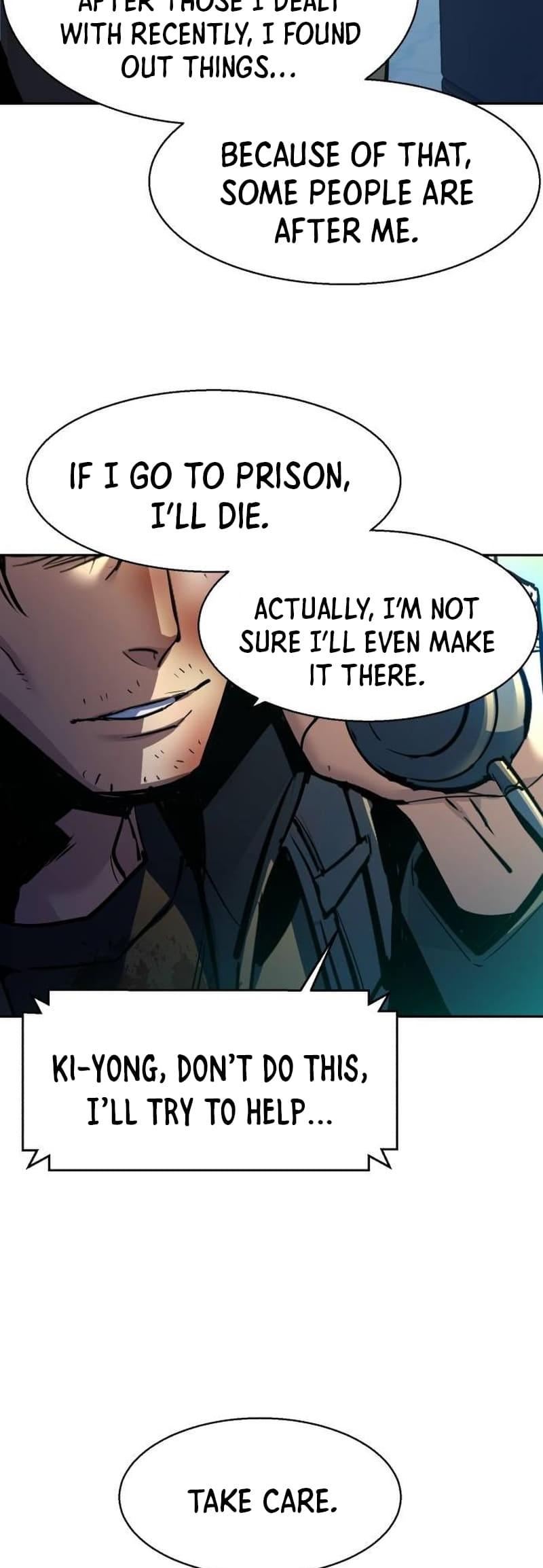 Read Teenage Mercenary ENGLISH Manga Online