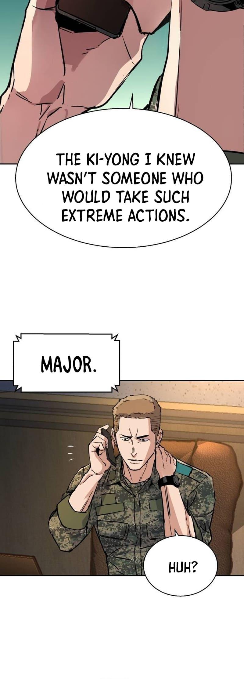 Read Teenage Mercenary ENGLISH Manga Online