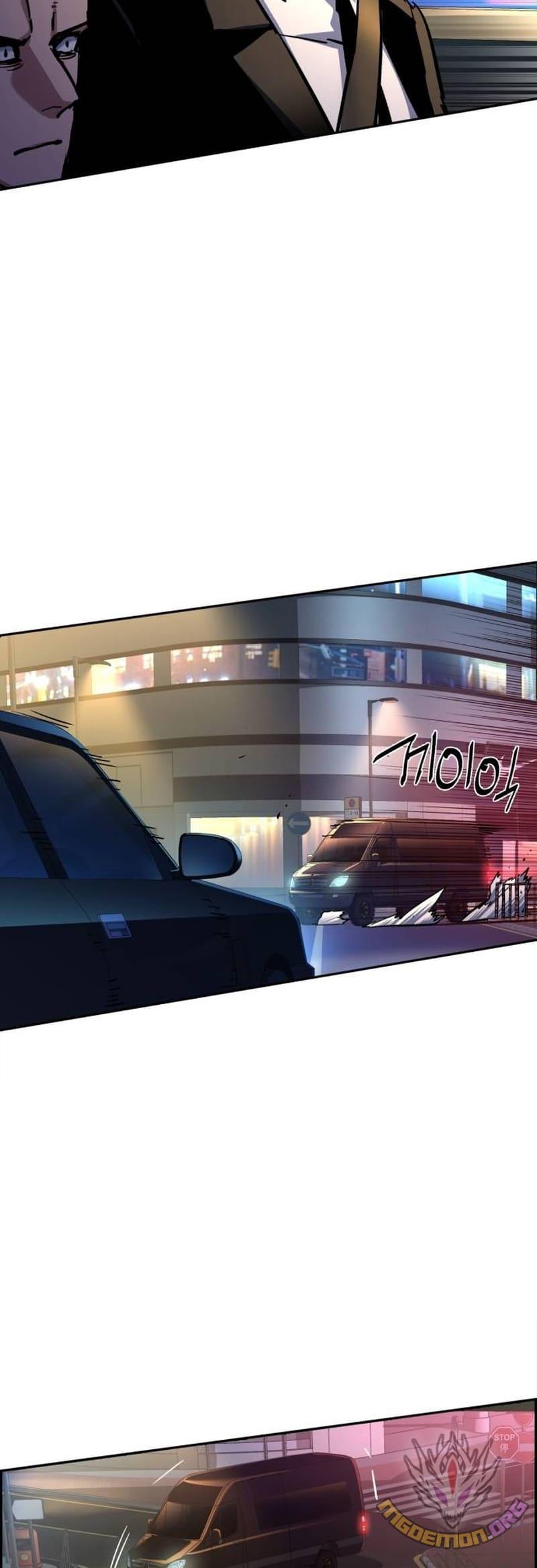 Read Teenage Mercenary ENGLISH Manga Online