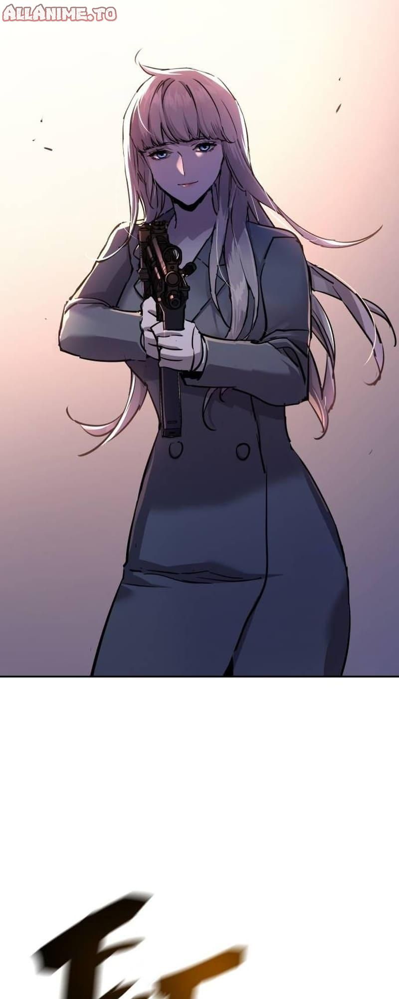 Read Teenage Mercenary ENGLISH Manga Online