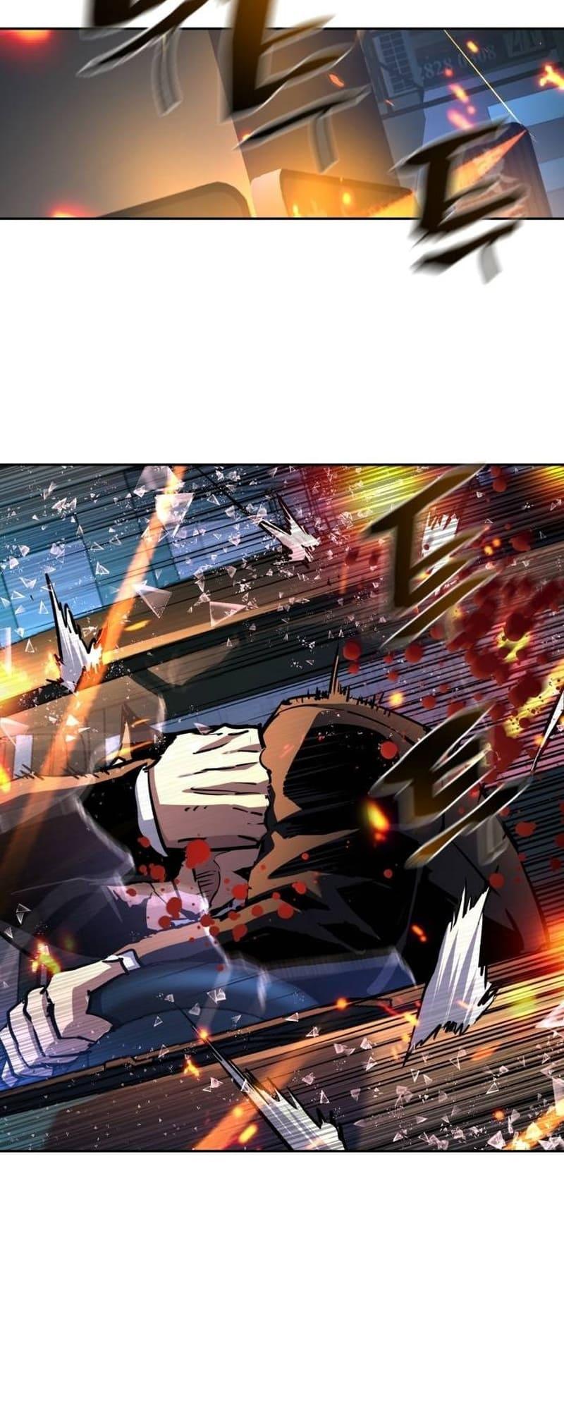 Read Teenage Mercenary ENGLISH Manga Online