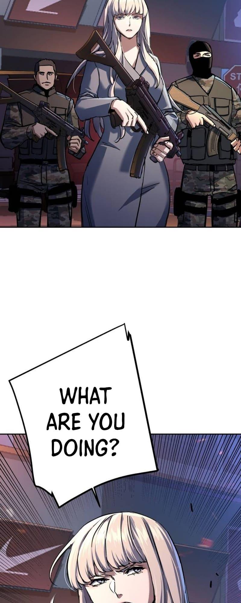 Read Teenage Mercenary ENGLISH Manga Online