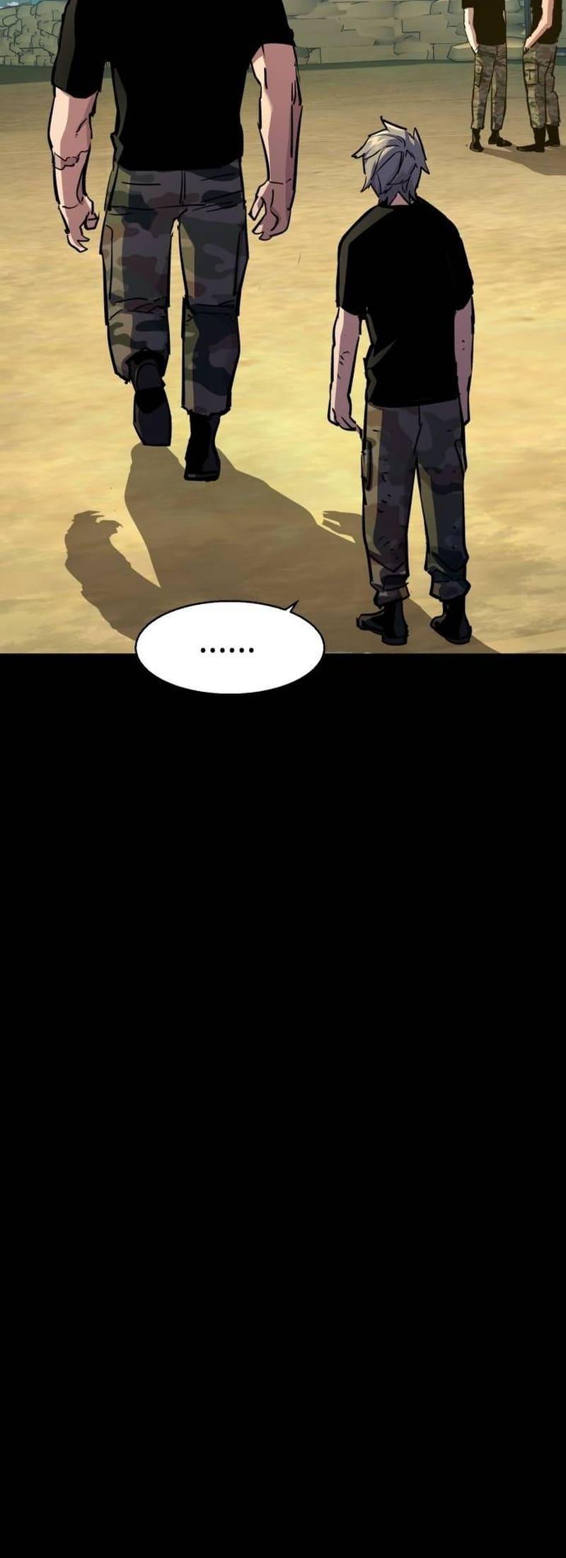 Read Teenage Mercenary ENGLISH Manga Online