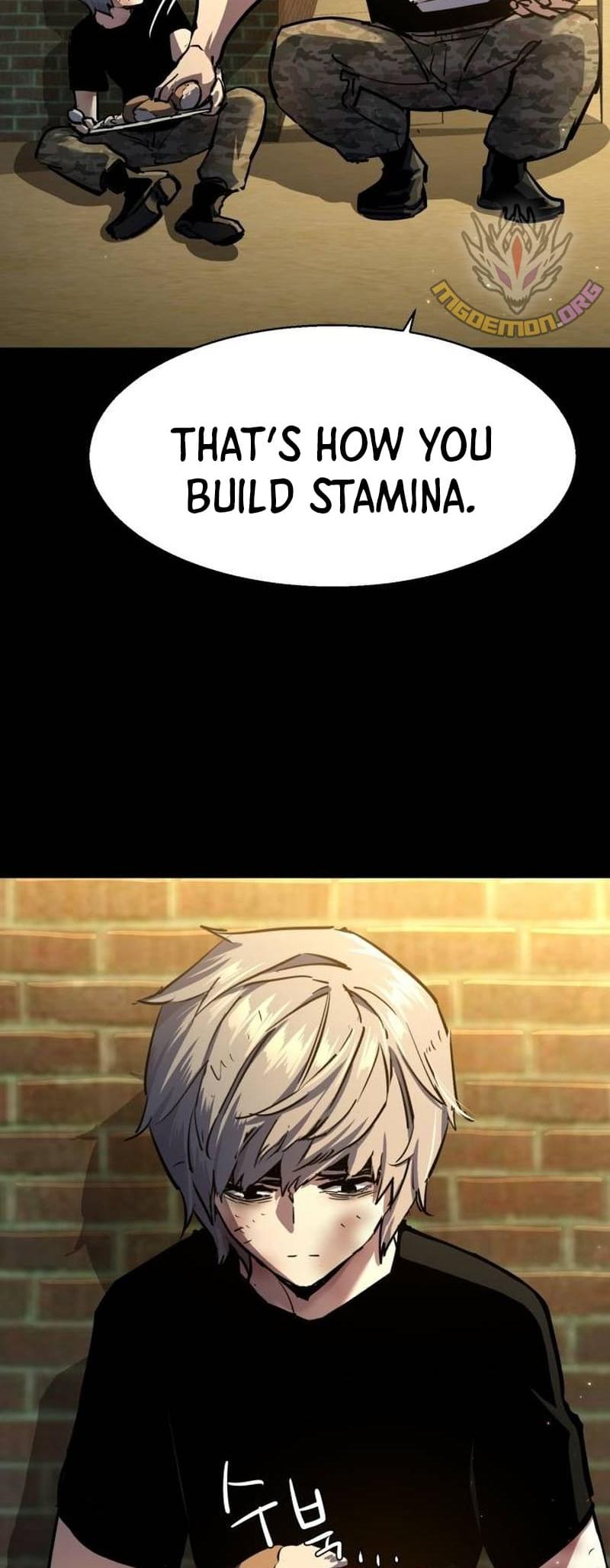 Read Teenage Mercenary ENGLISH Manga Online