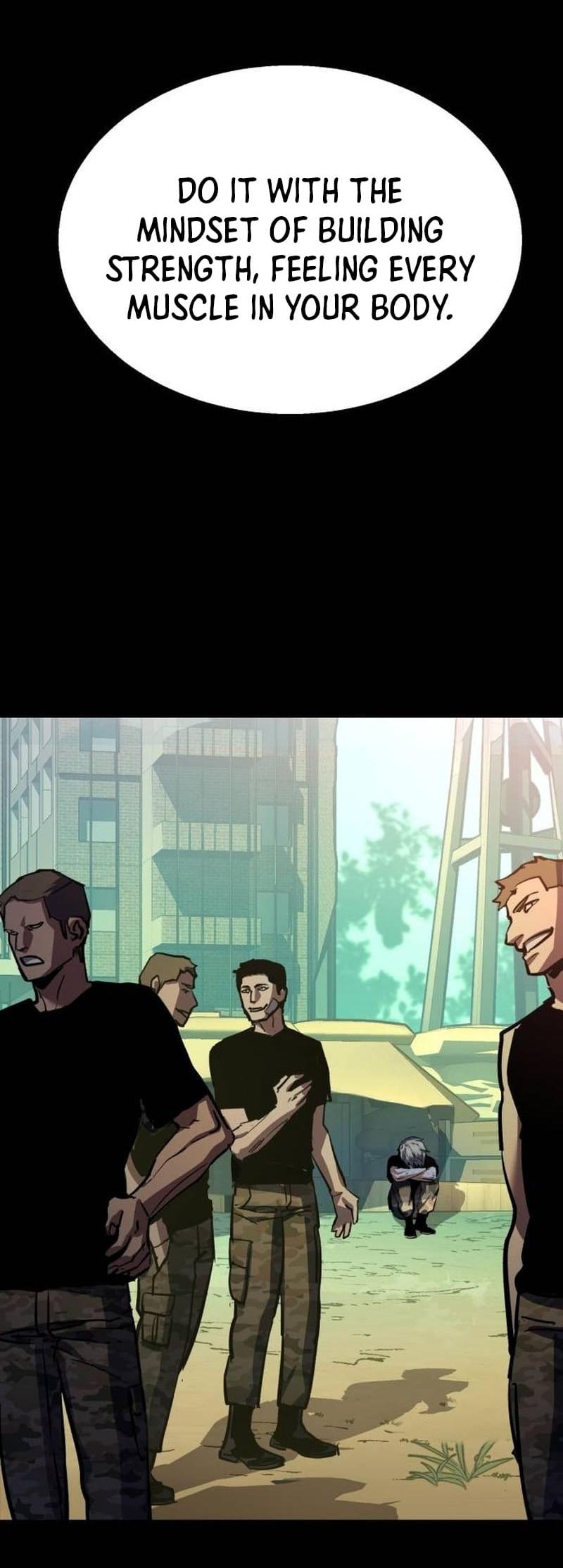 Read Teenage Mercenary ENGLISH Manga Online