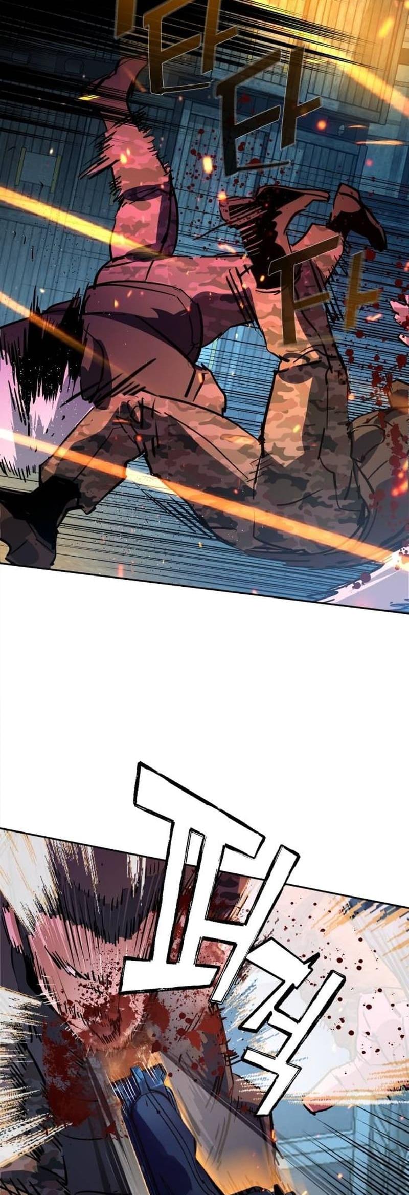 Read Teenage Mercenary ENGLISH Manga Online