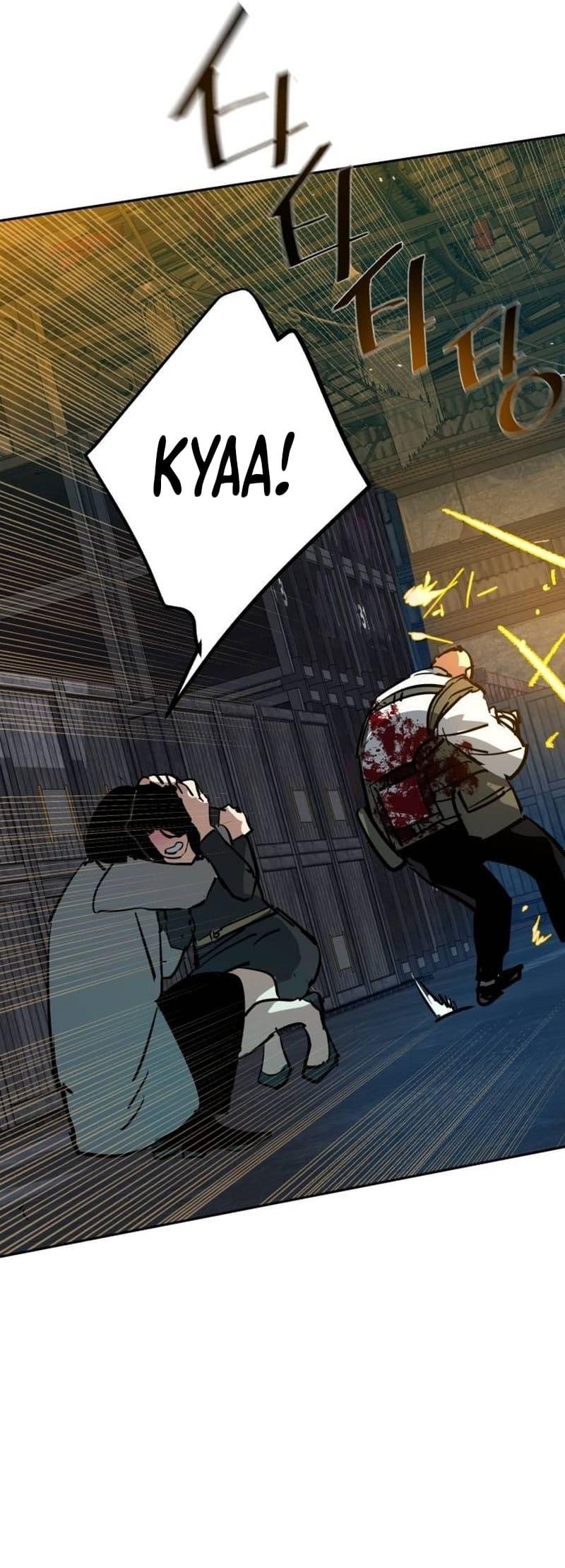 Read Teenage Mercenary ENGLISH Manga Online