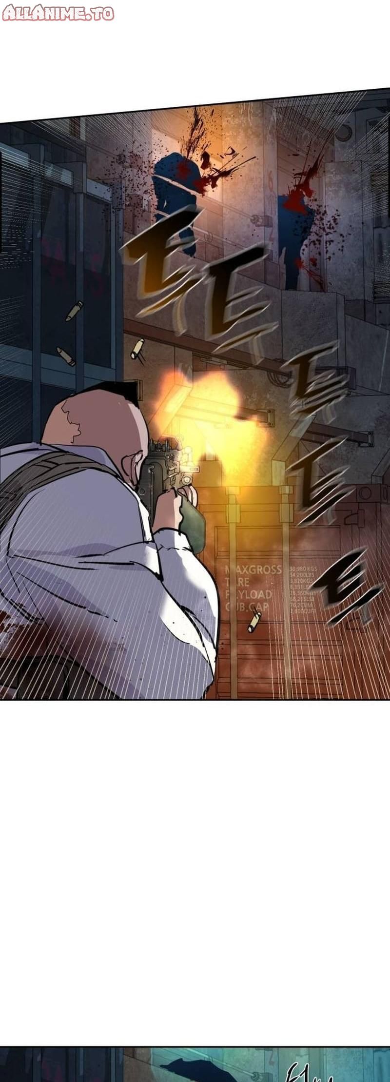 Read Teenage Mercenary ENGLISH Manga Online