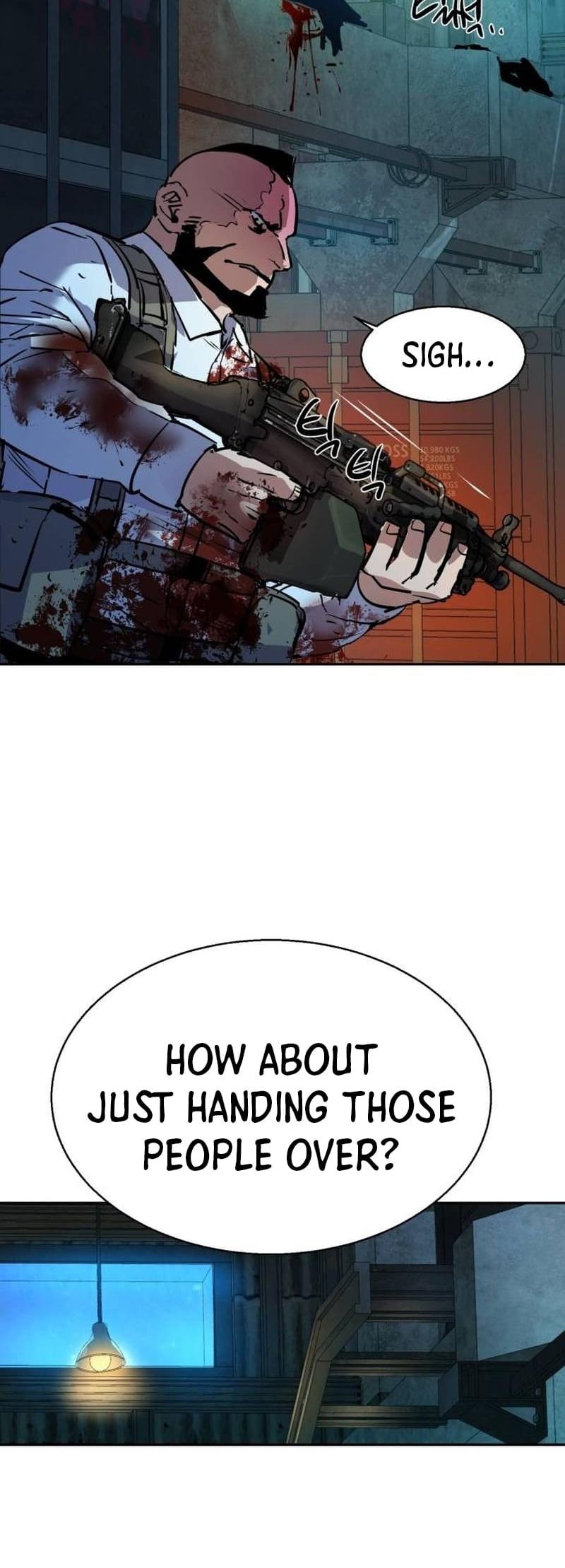 Read Teenage Mercenary ENGLISH Manga Online