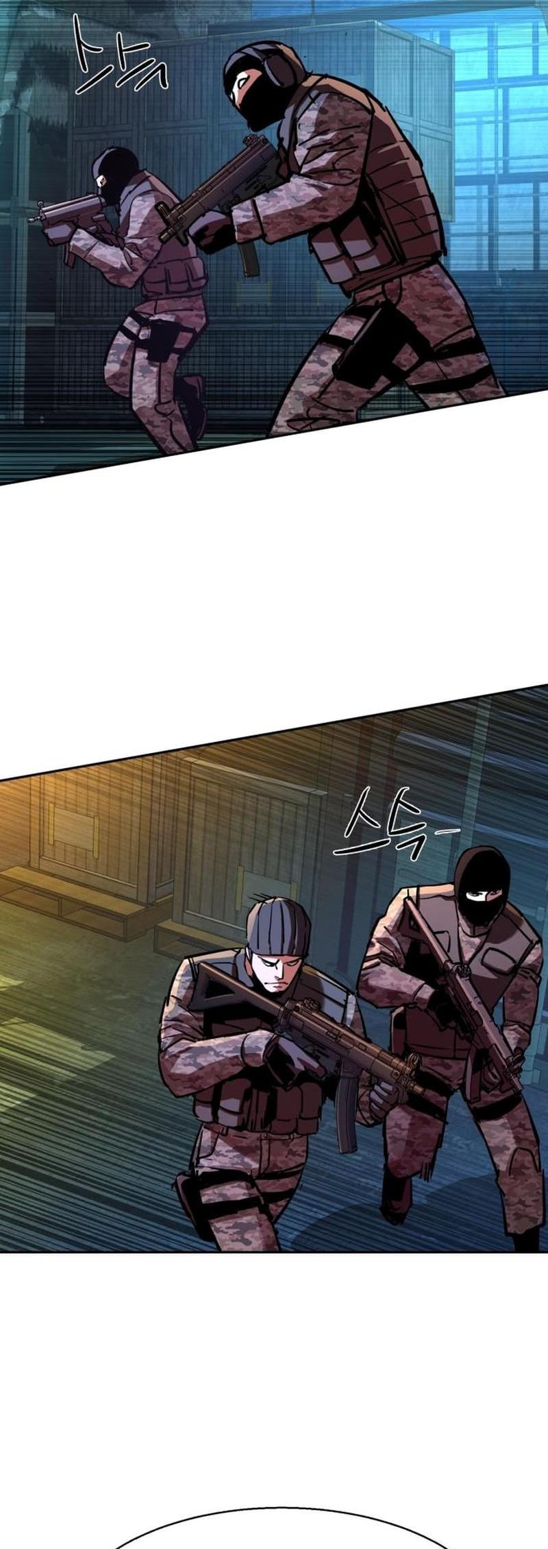 Read Teenage Mercenary ENGLISH Manga Online