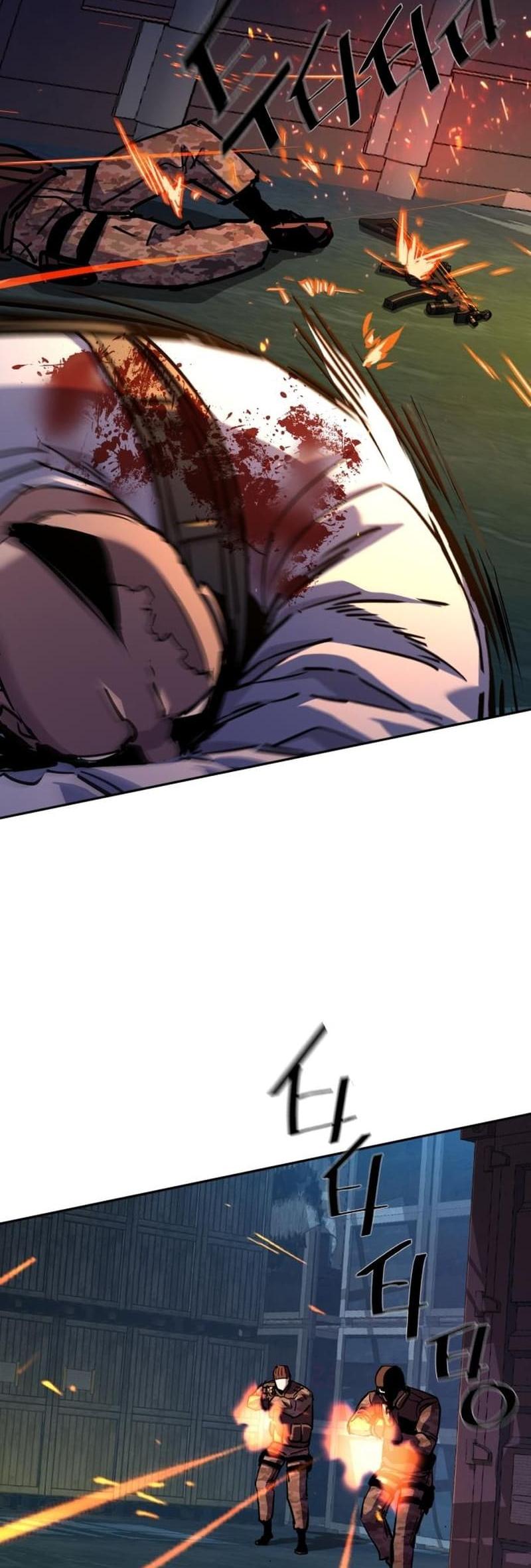 Read Teenage Mercenary ENGLISH Manga Online