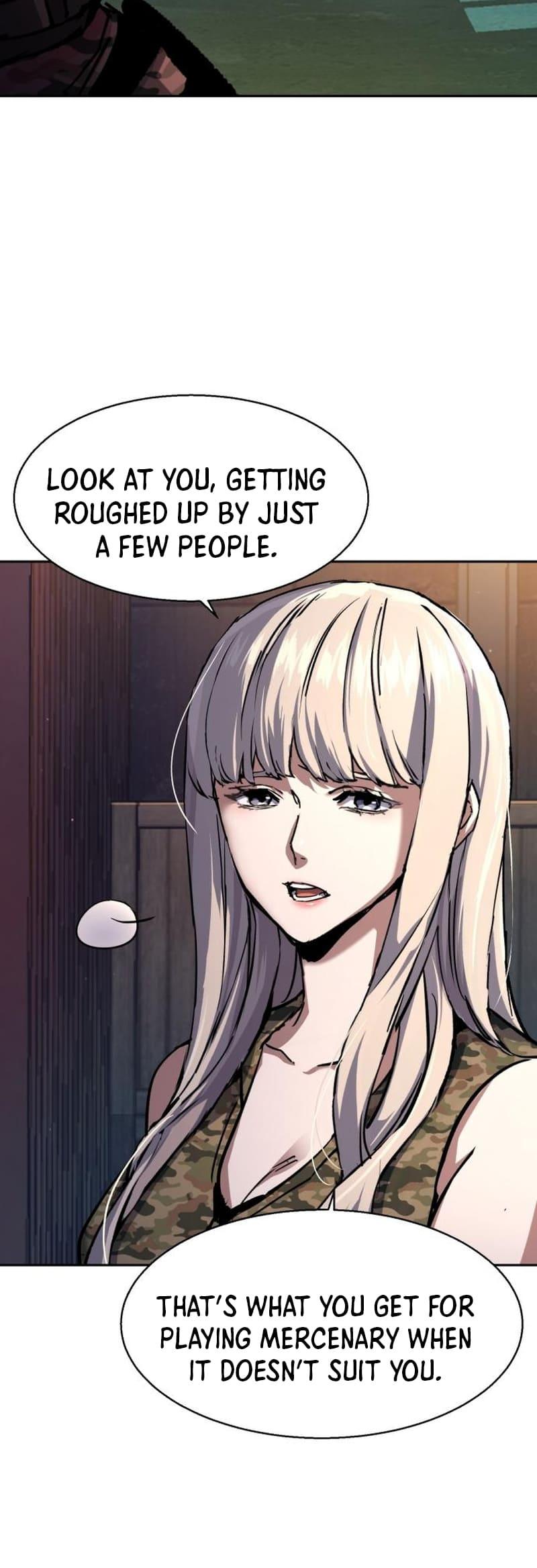 Read Teenage Mercenary ENGLISH Manga Online