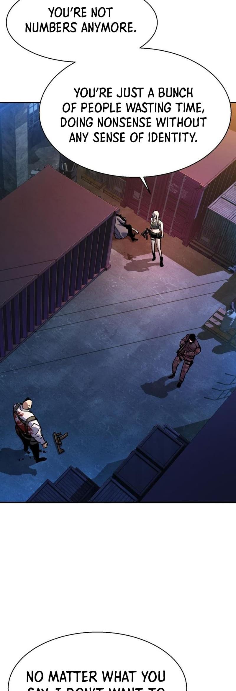 Read Teenage Mercenary ENGLISH Manga Online