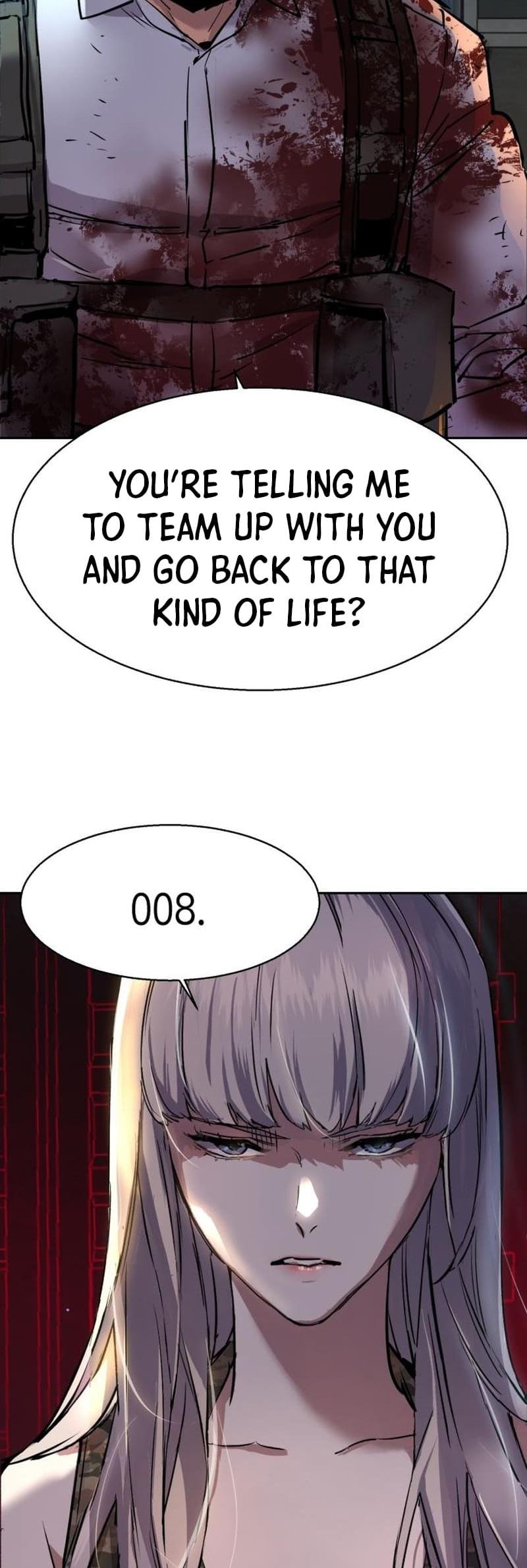 Read Teenage Mercenary ENGLISH Manga Online