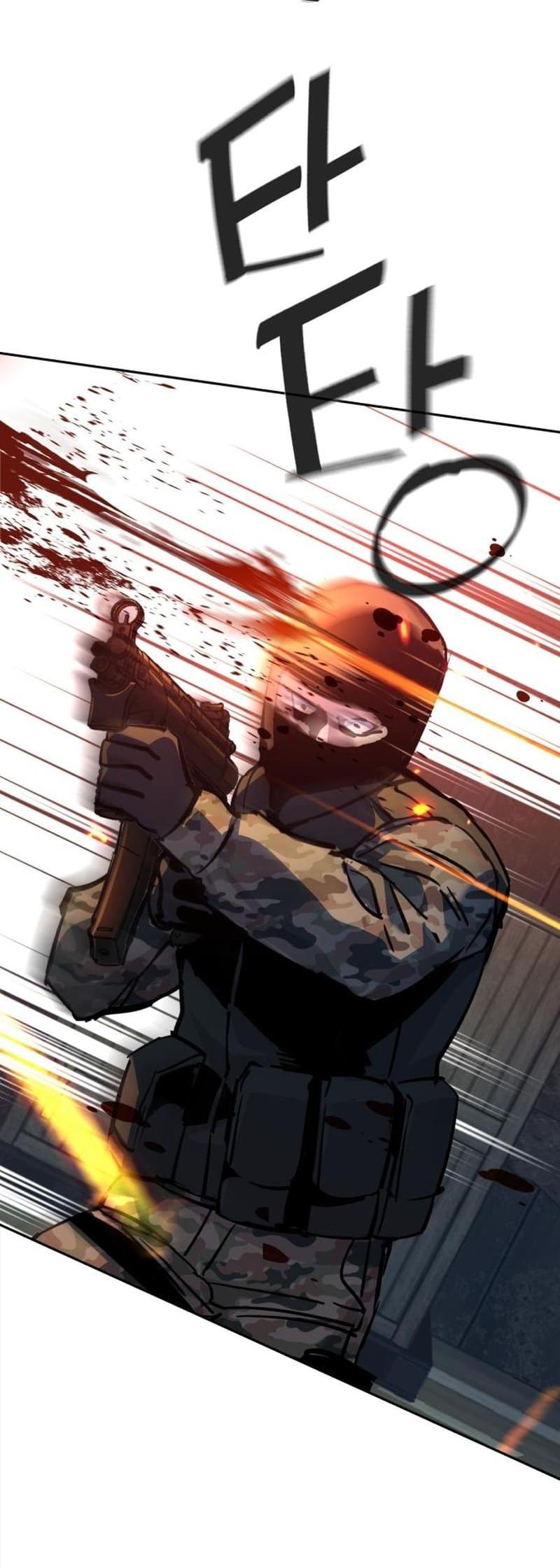 Read Teenage Mercenary ENGLISH Manga Online