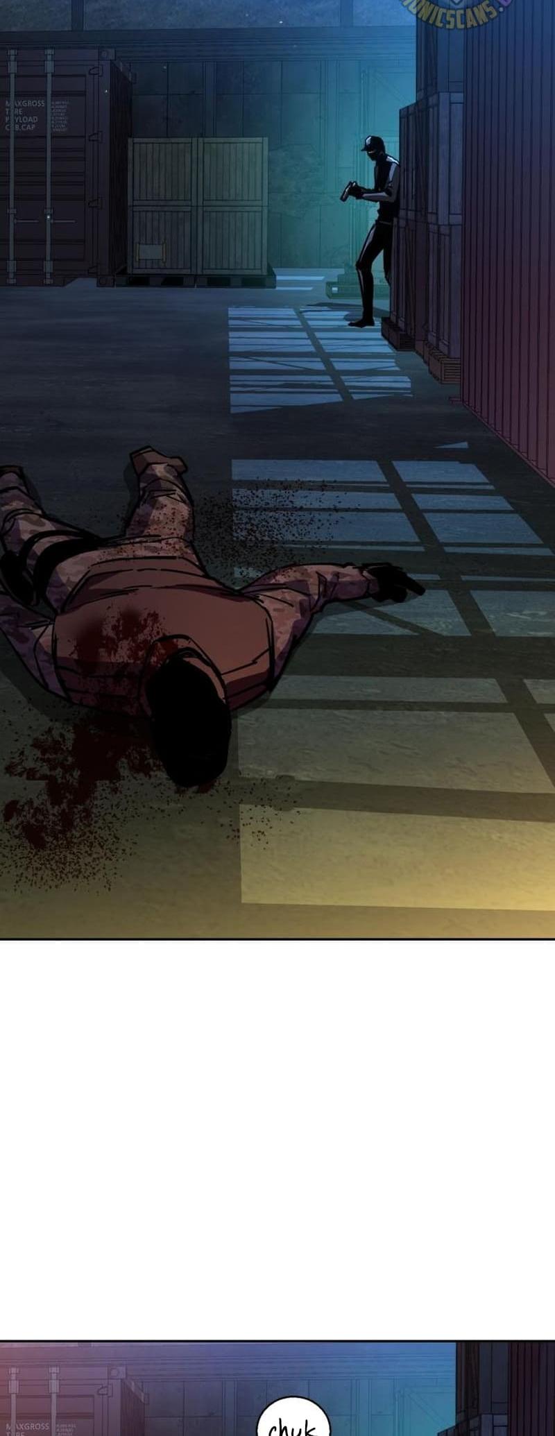 Read Teenage Mercenary ENGLISH Manga Online