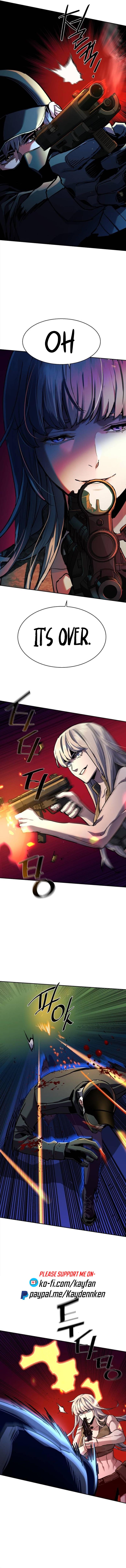 Read Teenage Mercenary ENGLISH Manga Online