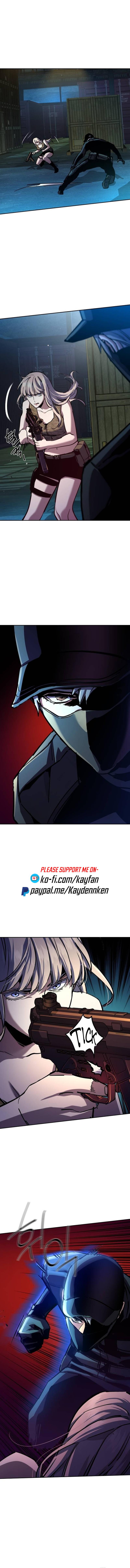 Read Teenage Mercenary ENGLISH Manga Online