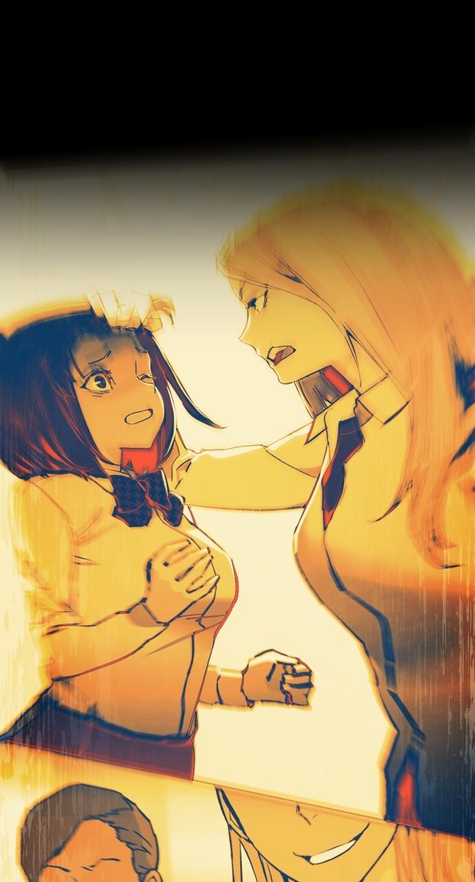 Read Teenage Mercenary ENGLISH Manga Online