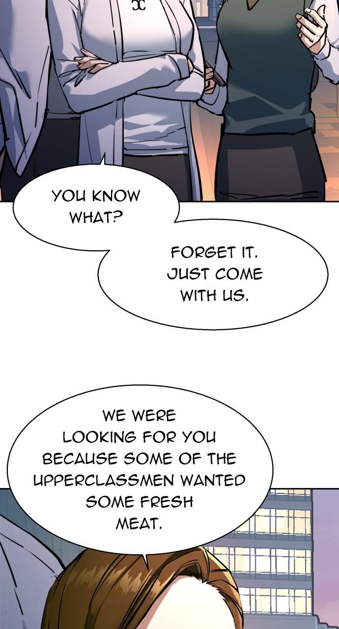 Read Teenage Mercenary ENGLISH Manga Online