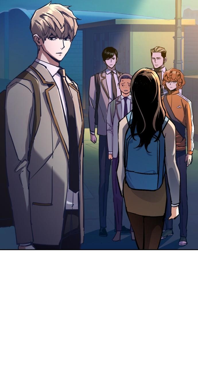 Read Teenage Mercenary ENGLISH Manga Online