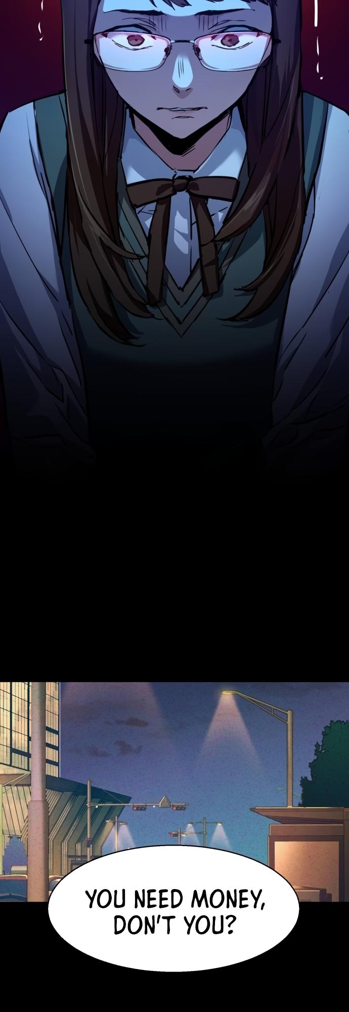 Read Teenage Mercenary ENGLISH Manga Online