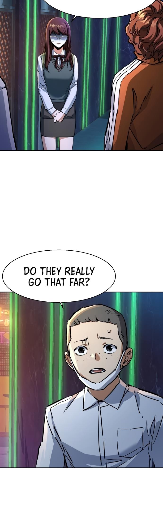 Read Teenage Mercenary ENGLISH Manga Online