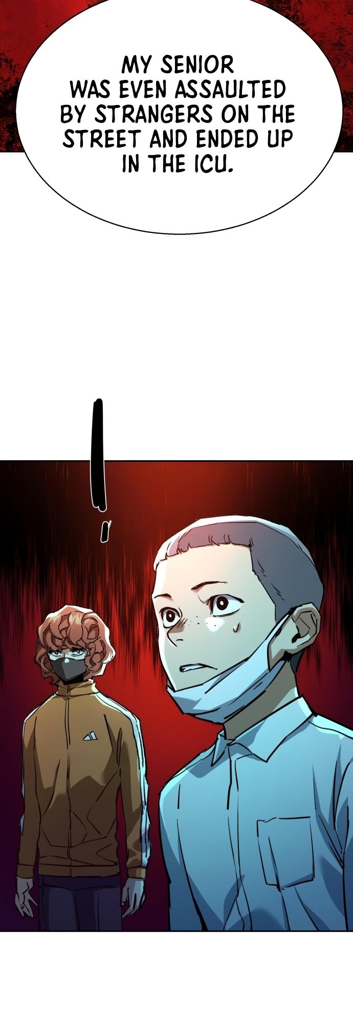 Read Teenage Mercenary ENGLISH Manga Online