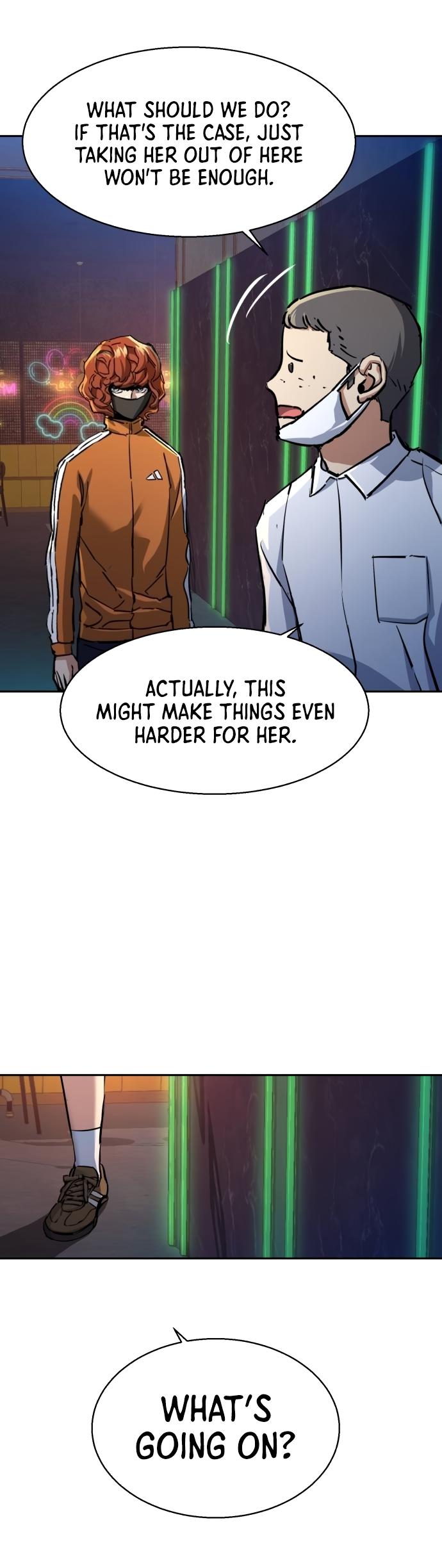 Read Teenage Mercenary ENGLISH Manga Online