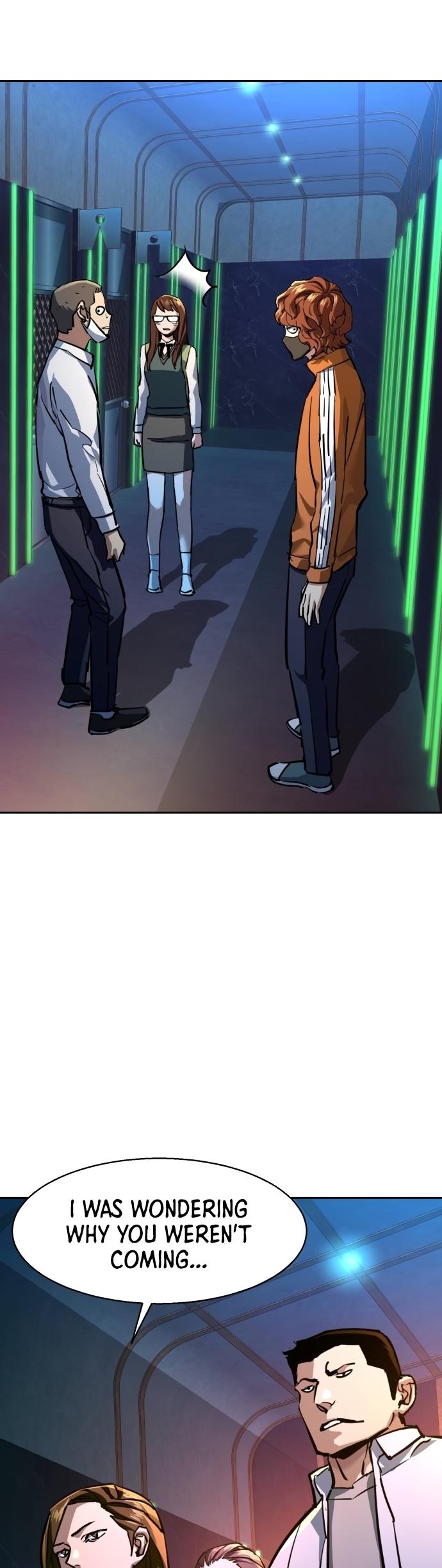 Read Teenage Mercenary ENGLISH Manga Online